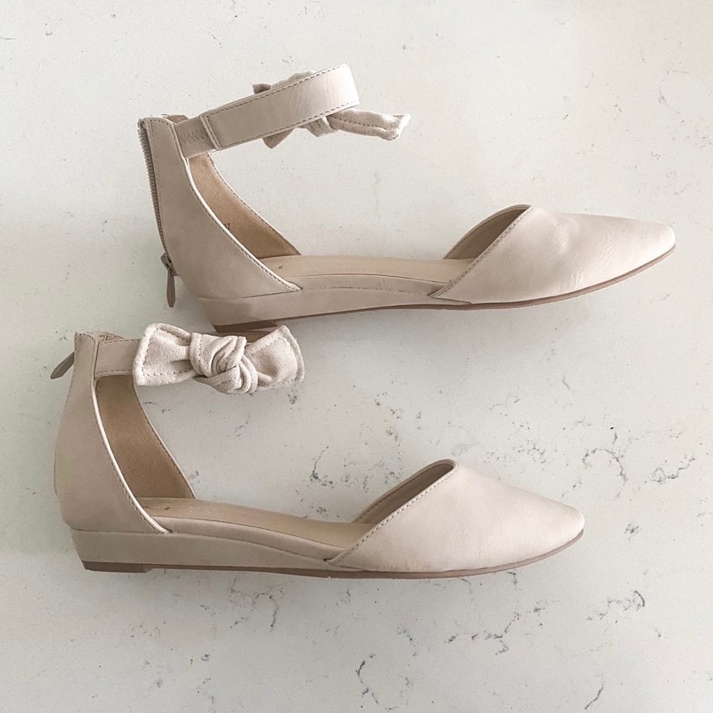 Chinese Laundry Bow Flat Size 6-1/2